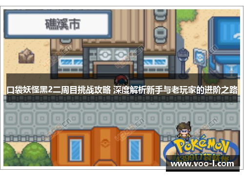 口袋妖怪黑2二周目挑战攻略 深度解析新手与老玩家的进阶之路